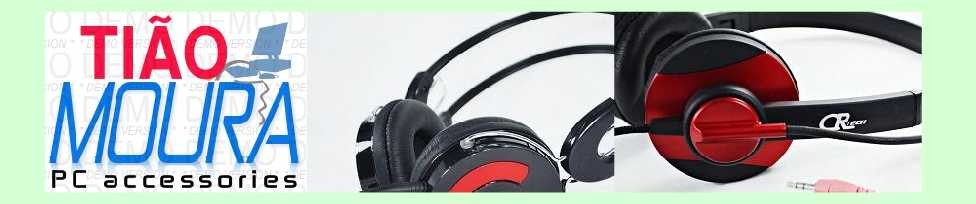 TIAO MOURA pc acessories